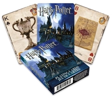 Hrací karty Harry Potter: Wizarding World 54 karet (6 x 9 x 2 cm)
