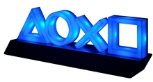 Dekoratívna lampa Playstation PS5: Icons (30 x 11 x 7 cm) USB