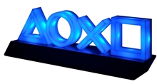 Dekoratívna lampa Playstation PS5: Icons (30 x 11 x 7 cm) USB
