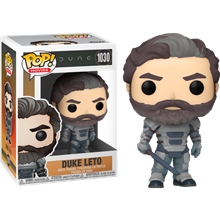 Funko POP Movies: Dune - Duke Leto