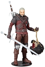 McFarlane The Witcher 3: Wild Hunt - Geralt 18cm