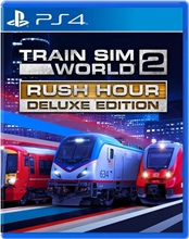 Train Sim World 2 - Rush Hour Deluxe Edition (PS4)