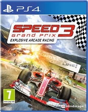 Speed 3 Grand Prix (PS4)