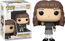 Funko: Pop Harry Potter - Hermiona Granger (with Wand)