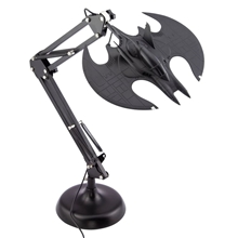 Kovova stolná lampa DC Comics Batman: Batwing (výška 60 cm)