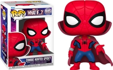 Funko POP: Marvel What If - Zombie Hunter Spidey