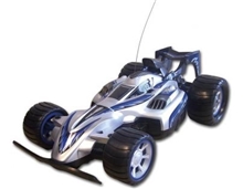 R/C auto XTRC 3 v 1 (Racing, Dragster,Monster)
