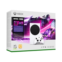 Xbox Series S 500GB - All Digital + Fortnite a Rocket League