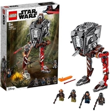 Lego Star War 75254 Průzkumný kolos AT-ST