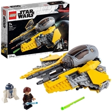 Lego Star War 75281 Anakinova Jediská stíhačka