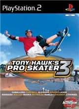 Tony Hawks Pro Skater 3 (Preowned) (PS2)