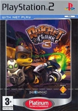 Ratchet And Clank 3 (Preowned) (PS2)