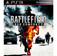 Battlefield: Bad Company 2 (Preowned) (PS3)