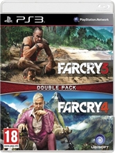 Far Cry 4 + Far Cry 3 (BAZAR) (PS3)