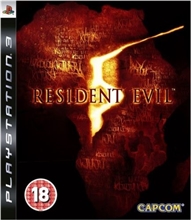 Resident Evil 5 (BAZAR) (PS3)