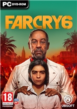 Far Cry 6 (voucher kód ke stažení) (PC)