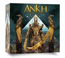 Ankh: Bohové Egypta