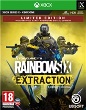 Tom Clancy's Rainbow Six Extraction - Limited Edition (X1/XSX)