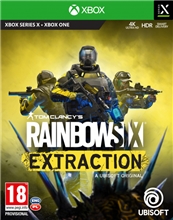 Tom Clancys Rainbow Six Extraction (X1/XSX)