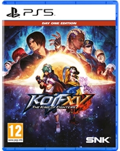The King of Fighters XV Day One Edition (PS5)
