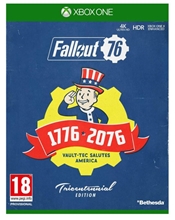 Fallout 76 (Tricentennial Edition) (X1)