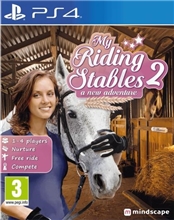 My Riding Stables 2: A New Adventure (PS4)