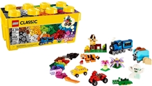 Lego Classic 10696 - Medium Creative Brick Box