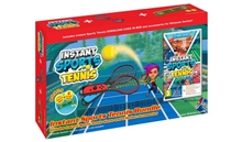 Instant Sports Tennis Bundle with Tennis Rackets (SWITCH)