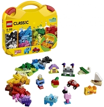 Lego Classic 10713 - Classic Creative Suitcase