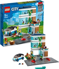 Lego My City 60291 - Family House
