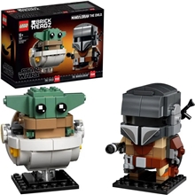 Lego Star Wars 75317 - The Mandalorian and The Child