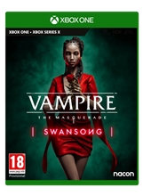 Vampire: The Masquerade Swansong (X1)