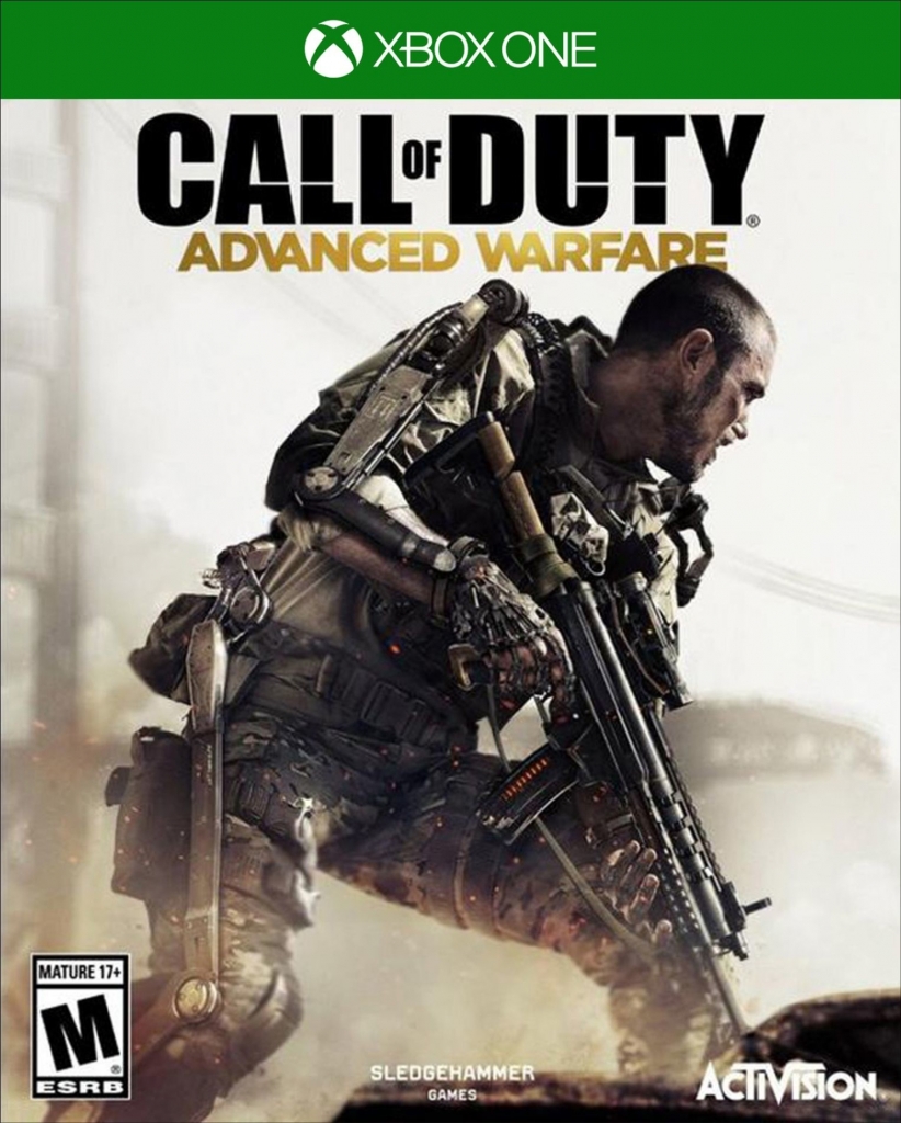 Call of Duty: Advanced Warfare (Bazar) (X1)