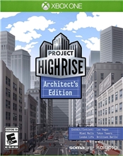 Project Highrise - Architects Edition (X1)