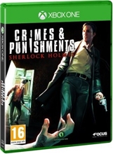 Sherlock Holmes: Crimes & Punishments (X1)