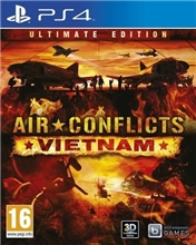 Air Conflicts: Vietnam (Ultimate Edition) (PS4)