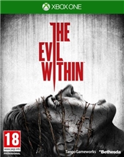 The Evil Within + DLC (X1)