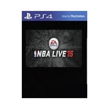 NBA Live 15 (PS4)