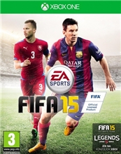 FIFA 15 (X1) 