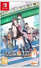 AKIBA'S TRIP: Hellbound and Debriefed (SWITCH)