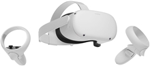 Oculus Quest 2 - 128 GB VR Headset (UK)