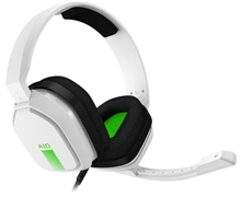 ASTRO A10 Gaming Headset - biely (X1)