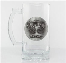 Pohár korbel Rick and Morty: Get Schwifty (objem 500 ml)