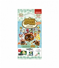 Animal Crossing amiibo cards - Series 5