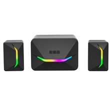 Marvo Speakers SG-235, 2.1, 11W, 150Hz-20KHz, LED (PC)