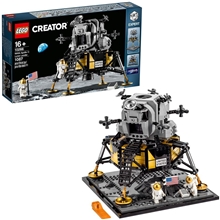 LEGO Creator Expert 10266 Lunární modul NASA Apollo 11