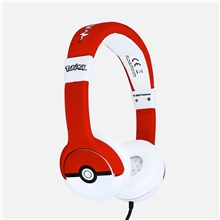 Pokémon Kids Headphones - Pokeball