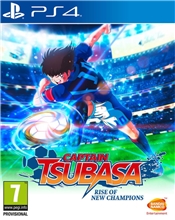 Captain Tsubasa: Rise of New Champions (PS4)