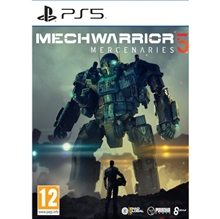 MechWarrior 5: Mercenaries (PS5)