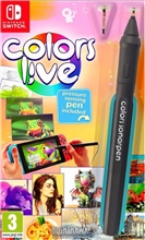 Colors Live (s ceruzkou) (SWITCH)